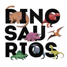 DINOSAURIOS . Een project van Traditionele illustratie, Digitale illustratie y Kinderillustratie van Pablo Fernández Tejón - 10.06.2019