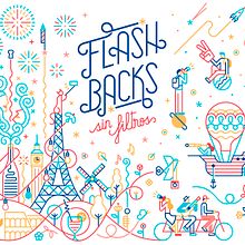 Flashbacks Ein Projekt aus dem Bereich Zeichnung, Verlagsdesign und Traditionelle Illustration von Carlos Arrojo - 10.06.2019