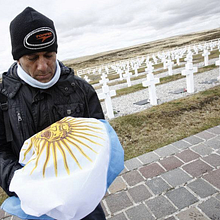  Storytelling homenaje a Soldados Caidos en Guerra de Malvinas . Un progetto di Video editing e Video di Facu Serra - 10.06.2019
