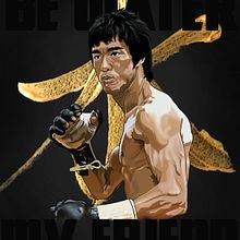 FIGHT STENCE Ein Projekt aus dem Bereich Digitale Illustration von Mauro Méndez - 10.06.2019