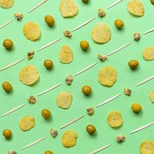 Mi Proyecto del curso: Creatividad gastronómica y composición de patterns. Un proyecto de Creatividad de Marta Fernández - 16.06.2019