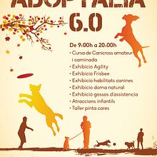 Adoptalia. Un proyecto de Diseño gráfico de Josep Pérez Campins - 10.06.2019