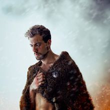 GoT . Photograph, Fine-Art Photograph, Portrait Photograph, and Photo Retouching project by Alfonso Pez Aparicio - 05.21.2019