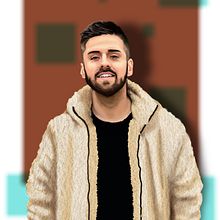 Gorka. Arte Digital. Fine Arts, Drawing, Artistic Drawing, Portrait Drawing, Realistic Drawing, and Traditional illustration project by Alfonso Pez Aparicio - 05.14.2019