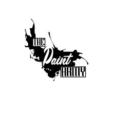 Diseño de marca - The Paint Army. Graphic Design, and Traditional illustration project by Álvaro Rodríguez - 06.11.2019