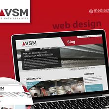 Diseño de website tipo Blog para VSM Abrasives Spain. Web Development, Editorial Design, Graphic Design, Web Design, Photograph, Studio Photograph, and Product Photograph project by Mediactiu estudio diseño grafico Barcelona - 06.11.2019