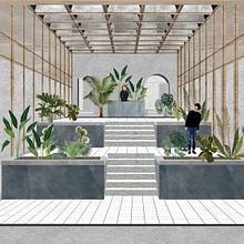 Bar Oaxaca. Un proyecto de Arquitectura de PALMA - 11.06.2019