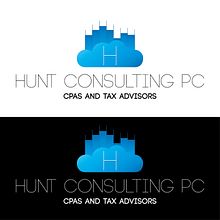 Hunt Consulting PC logo. Projekt z dziedziny Projektowanie logot, pów i Projektowanie graficzne użytkownika Josep Pérez Campins - 11.06.2019