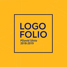 LOGOFOLIO 2018-2019 . Pencitraan Merek, Identitas, Desain, Dan Desain Logo proyek oleh Pedro David Silvio - 06.12.2019