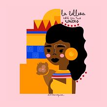 Ilustración vectorial con estilo :). Drawing, Traditional illustration, Digital Illustration, Children's Illustration, Vector Illustration & Instagram project by Xime Nieto - 06.12.2019