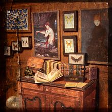Dioramas . Un proyecto de Artesanía, Creatividad, Decoración de interiores, Diseño de juguetes, Escultura, Fotografía, Fotografía artística, Fotografía de producto, Fotografía digital, Iluminación fotográfica y Papercraft de Ana Belen Blas - 12.06.2019