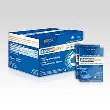 BIOIBERICA. Entero-Chronic.. Br, ing e Identidade, Design gráfico, e Packaging projeto de Laia Amado Ollé - 12.06.2019