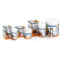 BIOIBERICA. Cosequin.. Br, ing e Identidade, Fotografia do produto, Marketing, Packaging, e Retoque fotográfico projeto de Laia Amado Ollé - 12.06.2019