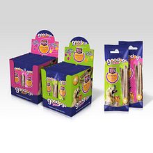 BIOIBERICA. GoodDogs.. Br, ing e Identidade, Design gráfico, Marketing, Packaging, e Publicidade projeto de Laia Amado Ollé - 12.06.2019