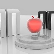 Laboratorio. 3D, Graphic Design, and 3D Modeling project by David Brat - 06.12.2019