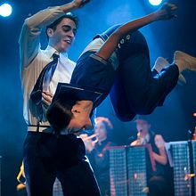 10 años de Swing en Barcelona. Un proyecto de Fotografía y Fotografía artística de Núria Aguadé - 12.06.2019