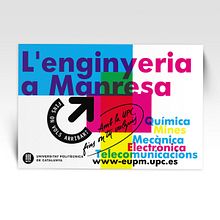 UPC. Fins on vols arribar?. Br, ing, Identit, Product Design, Editorial Design, Graphic Design, Marketing, T, pograph, and Logo Design project by Laia Amado Ollé - 06.12.2019