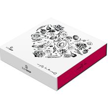 Shusi Shop - Packaging. Design, Traditional illustration, Packaging, Br, ing, Identit, Graphic Design, Pattern Design, and Product Design project by Estela Correa - 06.13.2019