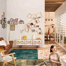Portada Deco LM - Editorial. Advertising, Art Direction, Design, Editorial Design, Graphic Design, Decoration, and Photograph project by Estela Correa - 06.13.2019