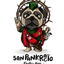 San Pankracio. Graphic Design project by Chickenboxstudio - 09.13.2017