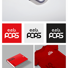 Caso de Estudo | E.E.B. POPS. Graphic Design project by Guilherme Longhini - 04.13.2019