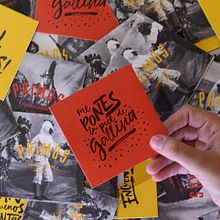 PRIMOS. Un progetto di Br, ing, Br, identit, Calligrafia e Design di Lucía Nolasco - 14.06.2019