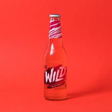 WILD. Un progetto di Br, ing, Br, identit, Calligrafia, Lettering e Packaging di Lucía Nolasco - 14.06.2019