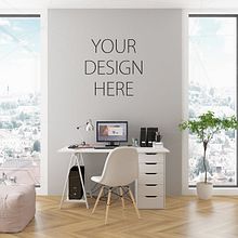 Oficina . Projekt z dziedziny  Dekoracja wnętrz użytkownika sarabran_305 - 14.06.2019