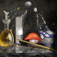 Mi Proyecto del curso: Pintura e ilustración realista con Procreate. Projekt z dziedziny 3D użytkownika angelmro1990 - 14.06.2019