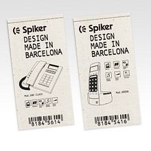 SPIKER TELEFONÍA.. Br, ing e Identidade, Design de cartaz, Eventos, Marketing, e Packaging projeto de Laia Amado Ollé - 14.06.2019