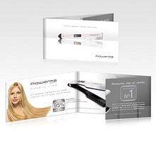 GROUPE SEB. ROWENTA.. Un proyecto de Br, ing e Identidad, Diseño editorial, Diseño gráfico, Marketing, Publicidad y Retoque fotográfico de Laia Amado Ollé - 14.06.2019