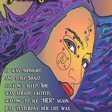 Proyecto Final . Menggambar Artistik proyek oleh PATRICIA SILVA - 06.14.2019