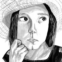 Mi Proyecto del curso: Introducción a la ilustración con tinta china. Un progetto di Design di Catalina Lopez Ruvalcaba - 15.06.2019