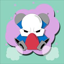 Ilustración. Un proyecto de Diseño gráfico e Ilustración digital de Rodrigo Rojas Mendoza - 09.06.2019