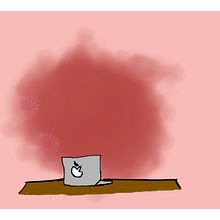 Mi Proyecto del curso: Animación 2D con Photoshop/ Avatar de Zadkiel Lara. . Un proyecto de Animación 2D de Carlos Lara - 15.06.2019