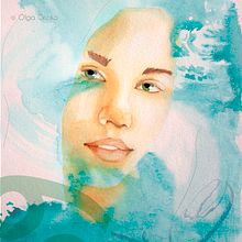 Signos del zodiaco. Un progetto di Pittura ad acquerello di Olga Grinko - 15.06.2019