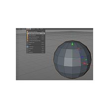 Mi Proyecto del curso: Introducción exprés al 3D: de cero a render con Cinema 4D. Un projet de 3D de Eric rodriguez - 22.06.2019