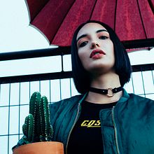 Cosmic Girl. Projekt z dziedziny Fotografia i Retuszowanie fotografii użytkownika Ana Carpio Bautista - 16.06.2019