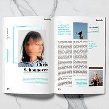 Mi Proyecto del curso: Introducción al diseño editorial. Fine Arts, Concept Art, Creativit, Art Direction, Editorial Design, and Graphic Design project by Sofía Gregorio - 06.16.2019