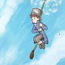 Ejemplos de ilustración. Traditional illustration project by Oryc - 06.17.2019