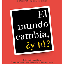 Libro: "El Mundo Cambia, ¿Y tu?. Stor, and telling project by Ronald Durán - 01.21.2020