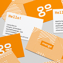 Rediseño mango.. Br, ing, Identit, and Graphic Design project by César - 06.17.2019