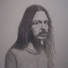 Mi Proyecto del curso: Retrato realista con lápiz de grafito. Un proyecto de Dibujo a lápiz de jlrodriguez38 - 17.06.2019