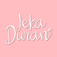 Mi Proyecto del curso: Lettering cursivo para logotipos. Calligraph project by Jessica Duran - 06.17.2019