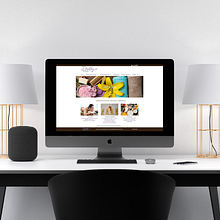 Diseño Web responsive . Un proyecto de Diseño gráfico de Lorena Rodríguez Urdiales - 17.06.2019