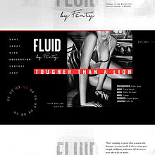 Techstyle + Rihanna — Branding. Art Direction, Br, ing, Identit, Graphic Design, and Logo Design project by Gustavo Bouyrié - 06.17.2019