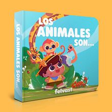 Mi Proyecto del curso: Los Animales Son... Ilustración y diseño de libros infantiles. Un proyecto de Animación de personajes, Concept Art, Dibujo, Dibujo artístico, Diseño de personajes, Ilustración digital e Ilustración infantil de Felipe Vasconcelos - 17.06.2019