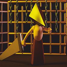 Mi Proyecto del curso: Introducción exprés al 3D: de cero a render con Cinema 4D. 3D project by ivanelloco_93 - 06.18.2019