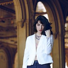 Mar Henao. Un projet de Photographie de mode de Fabio Gomez - 07.05.2015