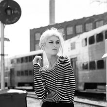Rebecca Soldier. Fashion Photograph project by Fabio Gomez - 06.08.2015